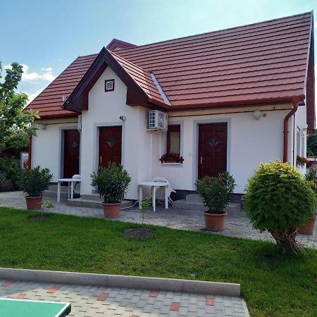 Kertész Vendégház Hegykő Exterior foto